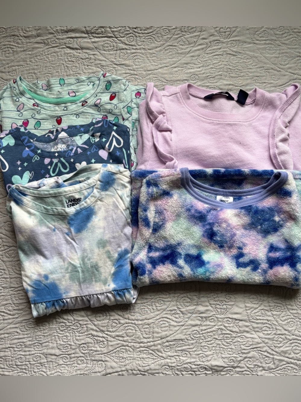 Girls Lands End Bundle